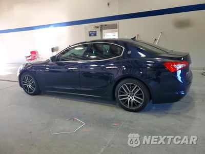 Drugie zdjęcie samochodu z przodu: 2018 MASERATI GHIBLI S VIN:ZAM57YTA6J1299926 - miniatura