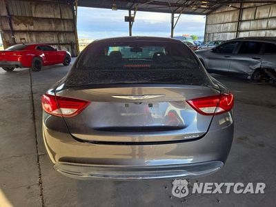 Zdjęcie 6 z 12 samochodu: 2016 CHRYSLER 200 LIMITED VIN:1C3CCCAB5GN163766 - miniatura