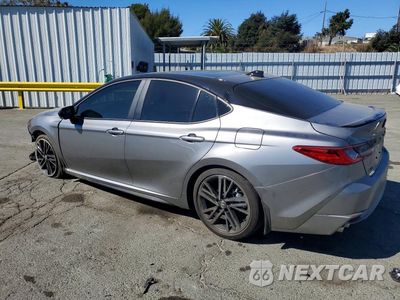 Drugie zdjęcie samochodu z przodu: 2026 TOYOTA CAMRY XSE VIN:4T1DAACK3TU342195 - miniatura
