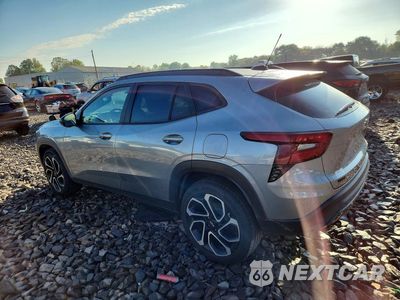 Drugie zdjęcie samochodu z przodu: 2026 CHEVROLET TRAX 2RS VIN:KL77LJEP6TC138806 - miniatura