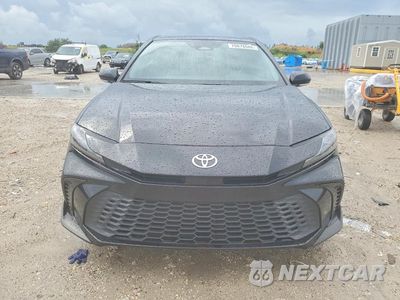 Piąte zdjęcie samochodu w środku: 2025 TOYOTA CAMRY SE VIN:4T1DAACK3SU094738 - miniatura