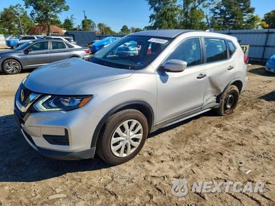 2018 NISSAN ROGUE S KNMAT2MV3JP502720 - główne zdjęcie licytacji z USA - miniatura