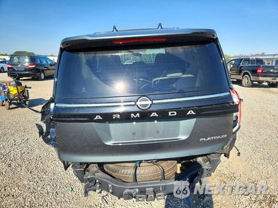 Zdjęcie 6 z 13 samochodu: 2026 NISSAN ARMADA PLATINUM VIN:JN8AY3EE9T9430133 - miniatura