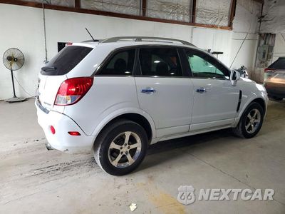 Trzecie zdjęcie samochodu z tyłu: 2012 CHEVROLET CAPTIVA SPORT VIN:3GNAL3E55CS536903 - miniatura