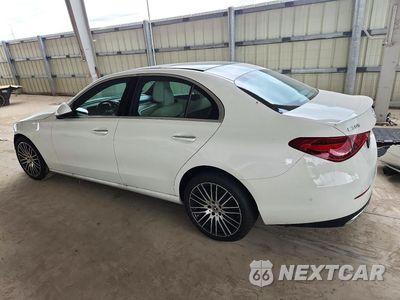 Drugie zdjęcie samochodu z przodu: 2026 MERCEDES-BENZ C 300 VIN:W1KAF4GBXTR318781 - miniatura