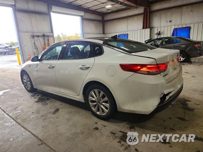 Drugie zdjęcie samochodu z przodu: 2016 KIA OPTIMA EX VIN:5XXGU4L36GG102542 - miniatura