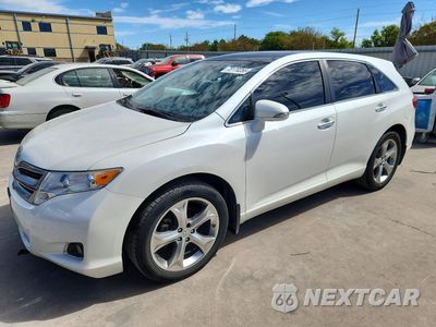 2013 TOYOTA VENZA XLE 4T3ZK3BBXDU054165 - główne zdjęcie licytacji z USA - miniatura
