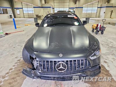 Piąte zdjęcie samochodu w środku: 2021 MERCEDES-BENZ AMG GT 53 VIN:W1K7X6BB6MA038849 - miniatura