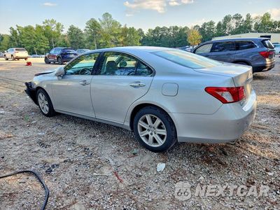Drugie zdjęcie samochodu z przodu: 2009 LEXUS ES 350 VIN:JTHBJ46G492334002 - miniatura