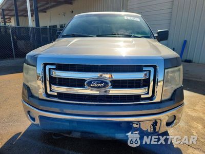 Piąte zdjęcie samochodu w środku: 2013 FORD F150 SUPERCREW VIN:1FTFW1EF6DFA06433 - miniatura