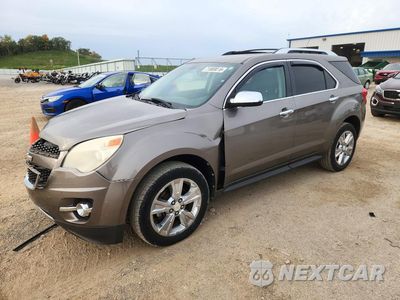 2011 CHEVROLET EQUINOX LTZ 2CNFLGE50B6332055 - główne zdjęcie licytacji z USA - miniatura