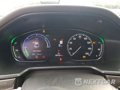 Zdjęcie 9 z 13 samochodu: 2022 HONDA ACCORD HYBRID SPORT VIN:1HGCV3F25NA039694 - miniatura