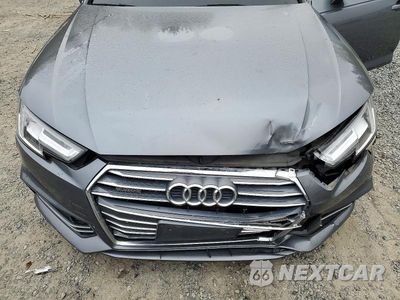 Zdjęcie 11 z 12 samochodu: 2017 AUDI A4 PREMIUM PLUS VIN:WAUENAF49HN065822 - miniatura