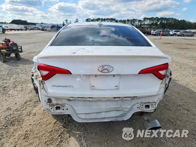 Zdjęcie 6 z 12 samochodu: 2017 HYUNDAI SONATA SE VIN:5NPE24AF7HH553754 - miniatura