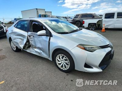 Czwarte zdjęcie samochodu z boku: 2019 TOYOTA COROLLA L VIN:5YFBURHE1KP904045 - miniatura