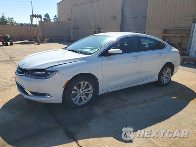 2015 CHRYSLER 200 LIMITED 1C3CCCAB5FN642803 - główne zdjęcie licytacji z USA - miniatura