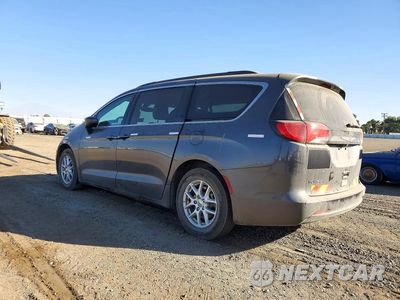 Drugie zdjęcie samochodu z przodu: 2021 CHRYSLER VOYAGER LXI VIN:2C4RC1DG3MR552034 - miniatura