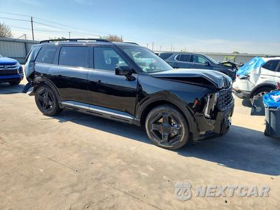 Czwarte zdjęcie samochodu z boku: 2027 KIA TELLURIDE X-LINE EX VIN:5XYPCES19VG049837 - miniatura