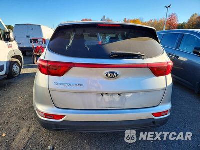 Zdjęcie 6 z 13 samochodu: 2017 KIA SPORTAGE LX VIN:KNDPM3AC7H7192081 - miniatura