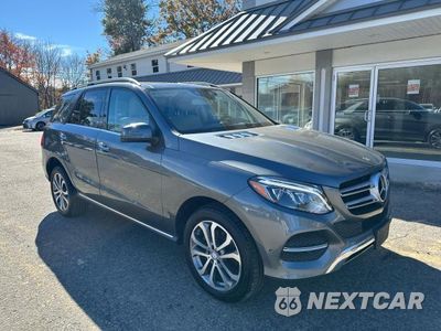 2017 MERCEDES-BENZ GLE 350 4MATIC 4JGDA5HB0HA862461 - główne zdjęcie licytacji z USA - miniatura