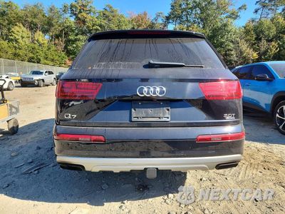 Zdjęcie 6 z 13 samochodu: 2017 AUDI Q7 PREMIUM PLUS VIN:WA1LAAF79HD047045 - miniatura