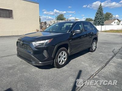 Drugie zdjęcie samochodu z przodu: 2023 TOYOTA RAV4 LE VIN:2T3F1RFV6PW368610 - miniatura