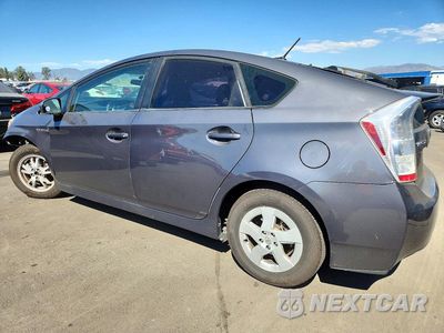 Drugie zdjęcie samochodu z przodu: 2010 TOYOTA PRIUS II VIN:JTDKN3DU0A5216458 - miniatura