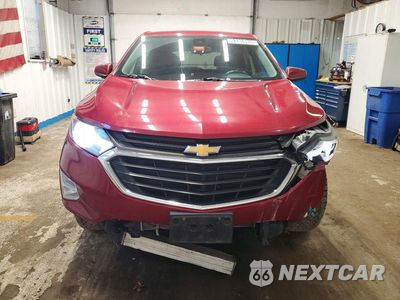 Piąte zdjęcie samochodu w środku: 2021 CHEVROLET EQUINOX LT VIN:3GNAXUEVXML326643 - miniatura