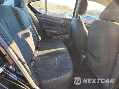 Zdjęcie 10 z 12 samochodu: 2018 NISSAN VERSA SV VIN:3N1CN7AP4JL836078 - miniatura