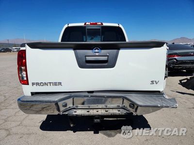 Zdjęcie 6 z 12 samochodu: 2016 NISSAN FRONTIER SV VIN:1N6AD0ERXGN779160 - miniatura
