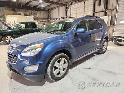 2016 CHEVROLET EQUINOX LT 2GNALCEK8G6188895 - główne zdjęcie licytacji z USA - miniatura