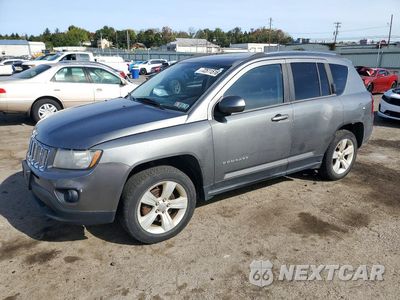 2014 JEEP COMPASS LATITUDE 1C4NJDEB2ED503517 - główne zdjęcie licytacji z USA - miniatura