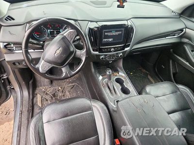 Zdjęcie 8 z 13 samochodu: 2019 CHEVROLET TRAVERSE LT VIN:1GNEVHKWXKJ296429 - miniatura