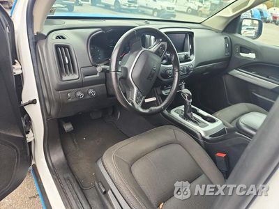 Zdjęcie 8 z 13 samochodu: 2022 CHEVROLET COLORADO LT VIN:1GCHTCEA7N1159631 - miniatura
