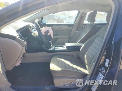 Zdjęcie 7 z 12 samochodu: 2017 FORD FUSION SE VIN:3FA6P0H78HR260008 - miniatura