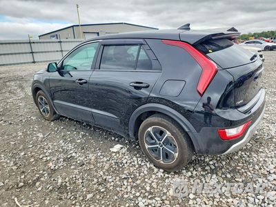 Drugie zdjęcie samochodu z przodu: 2026 KIA NIRO LX VIN:KNDCP3LE0T5348194 - miniatura