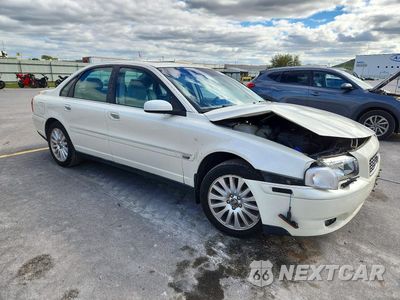 Czwarte zdjęcie samochodu z boku: 2006 VOLVO S80 2.5T VIN:YV1TS592161430819 - miniatura