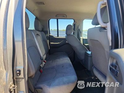 Zdjęcie 10 z 12 samochodu: 2006 NISSAN FRONTIER SE VIN:1N6AD07W36C452628 - miniatura