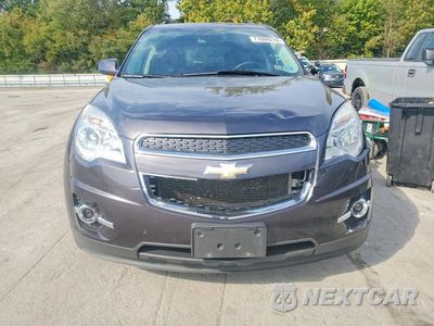 Piąte zdjęcie samochodu w środku: 2015 CHEVROLET EQUINOX LT VIN:2GNFLGE31F6356333 - miniatura