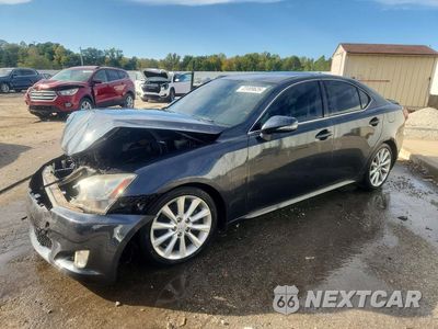 2009 LEXUS IS 250 JTHCK262695035975 - główne zdjęcie licytacji z USA - miniatura