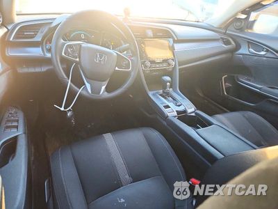 Zdjęcie 8 z 12 samochodu: 2016 HONDA CIVIC EX VIN:2HGFC1F38GH659282 - miniatura