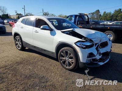 Czwarte zdjęcie samochodu z boku: 2019 BMW X2 XDRIVE28I VIN:WBXYJ5C58K5N28592 - miniatura