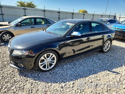 2011 AUDI S4 PREMIUM PLUS WAUBGBFL1BA157810 - główne zdjęcie licytacji z USA - miniatura