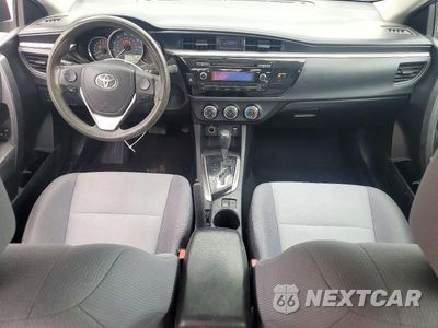 Zdjęcie 8 z 12 samochodu: 2015 TOYOTA COROLLA L VIN:2T1BURHE9FC370654 - miniatura