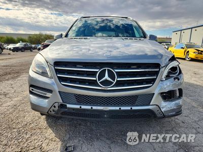 Piąte zdjęcie samochodu w środku: 2013 MERCEDES-BENZ ML 350 VIN:4JGDA5JB0DA233223 - miniatura