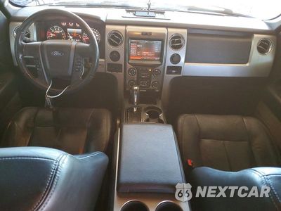 Zdjęcie 8 z 12 samochodu: 2013 FORD F150 SUPERCREW VIN:1FTFW1EF1DKE53615 - miniatura