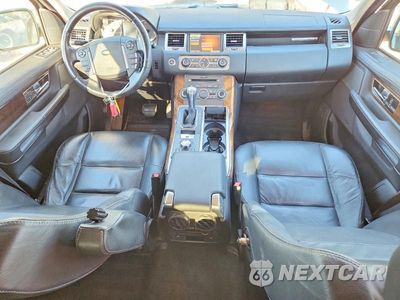 Zdjęcie 8 z 12 samochodu: 2010 LAND ROVER RANGE ROVER SPORT HSE VIN:SALSF2D44AA237482 - miniatura
