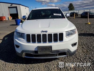 Piąte zdjęcie samochodu w środku: 2014 JEEP GRAND CHEROKEE LIMITED VIN:1C4RJEBG6EC444548 - miniatura