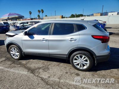 Drugie zdjęcie samochodu z przodu: 2018 NISSAN ROGUE SPORT S VIN:JN1BJ1CP0JW159901 - miniatura
