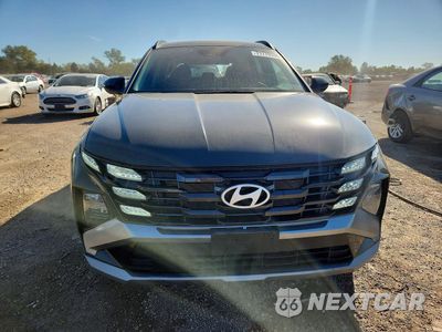 Piąte zdjęcie samochodu w środku: 2026 HYUNDAI TUCSON SEL VIN:5NMJBCDE8TH677100 - miniatura